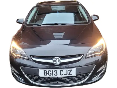 Vauxhall Astra BG13 CJZ