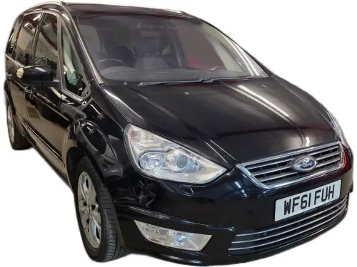 Ford Galaxy WF61 FUH