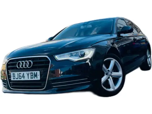 Audi A6 SE TDI Ultra S-A BJ64 YBM