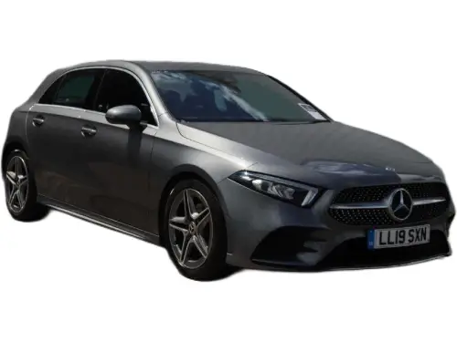 Mercedes-Benz A-Class LL19 SXN