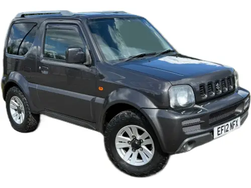 Suzuki Jimny EF12 NFX
