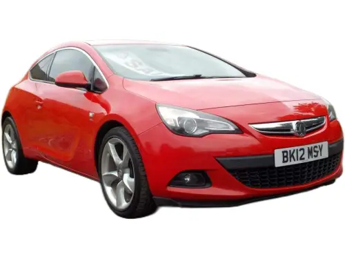 Vauxhall Astra BK12 MSY