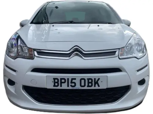 Citroën C3 BP15 OBK