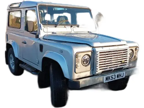 Land Rover Defender MK53 WHJ