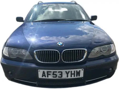 BMW 330i SE Touring Auto AF53 YHW