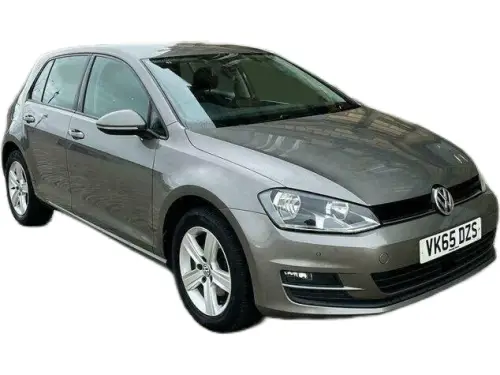 Volkswagen Golf VK65 DZS