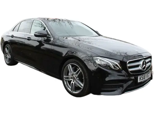 Mercedes-Benz E 220 D AMG Line Auto KS18 VGT