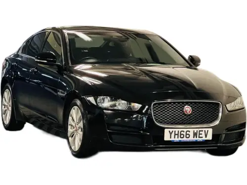 Jaguar XE YH66 WEV