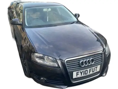 Audi A3 SE TDI FY10 FUT