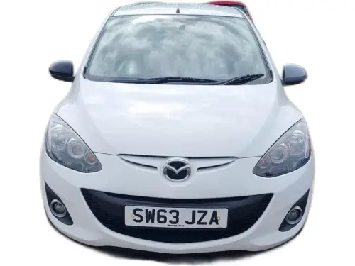 Mazda 2 SW63 JZA