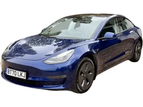 Tesla Model 3 Long Range AWD BT70 LKJ