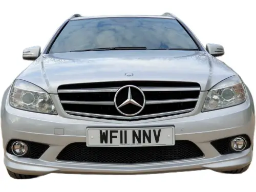 Mercedes-Benz C250 Bluef-CY Sport CDI A WF11 NNV
