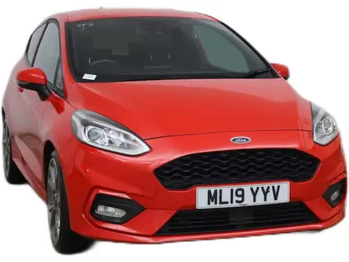Ford Fiesta ML19 YYV