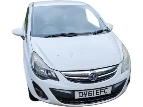 Vauxhall Corsa DV61 EFC