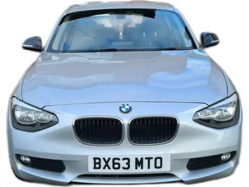 BMW 116d Sport Auto BX63 MTO