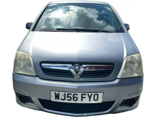 Vauxhall Meriva Active WJ56 FYO