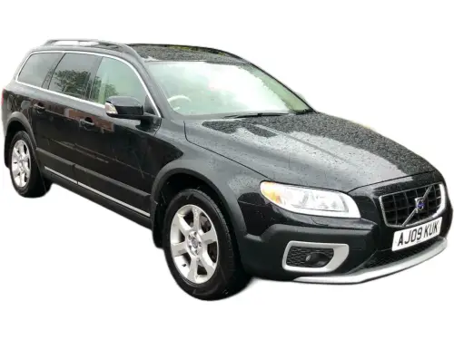 Volvo XC70 AJ09 KUK