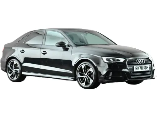 Audi A3 RK70 KBE