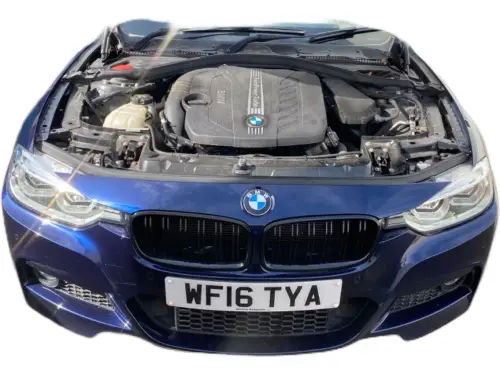 BMW 3 Series WF16 TYA