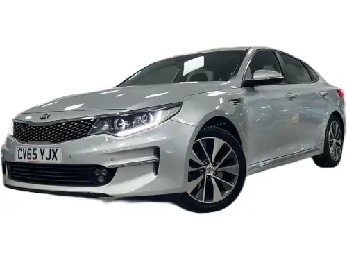 Kia Optima CV65 YJX