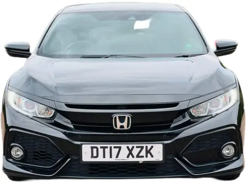 Honda Civic DT17 XZK