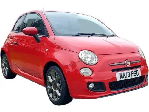 Fiat 500 MK13 PSO