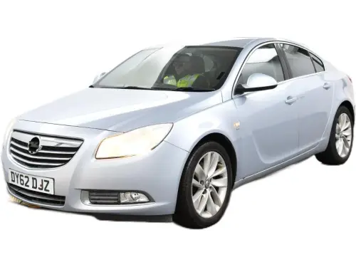 Vauxhall Insignia DY62 DJZ