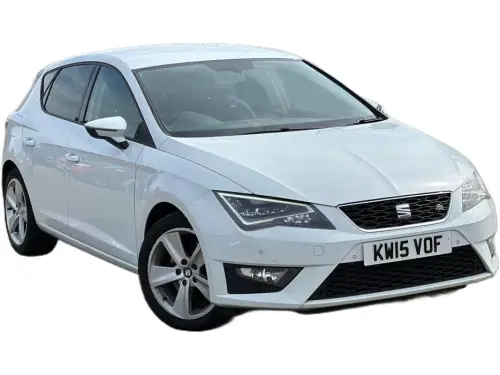 SEAT Leon KW15 VOF