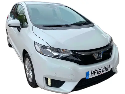 Honda Jazz SE i-VTEC CVT HF16 GHH