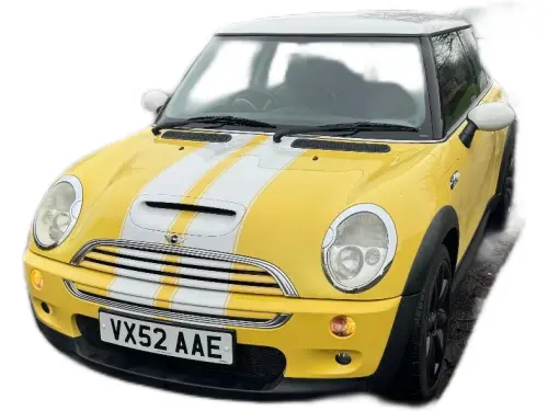 MINI Mini Cooper S VX52 AAE