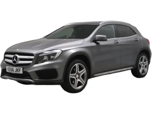 Mercedes-Benz GLA KE66 JKF