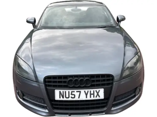 Audi TT NU57 YHX