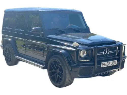 Mercedes-Benz G-Class FH58 JUV