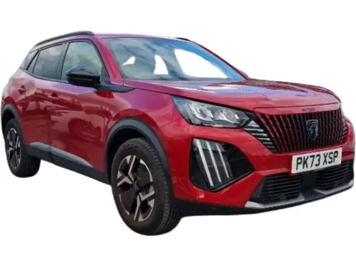 Peugeot 2008 Allure PureTech S/S PK73 XSP