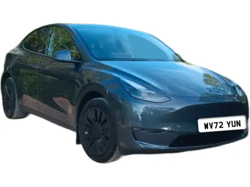 Tesla Model Y Long Range AWD WV72 YUN