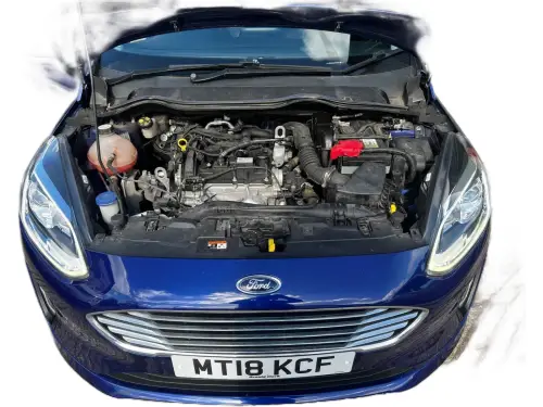 Ford Fiesta MT18 KCF