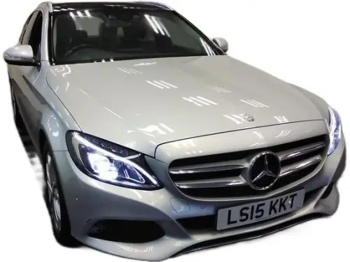 Mercedes-Benz C LS15 KKT