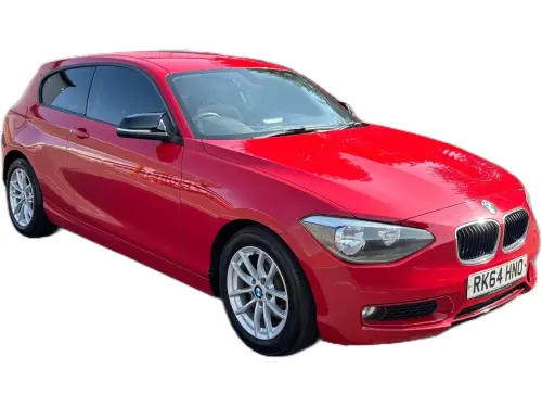 BMW 116 RK64 HNO
