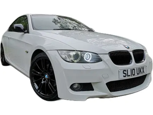 BMW 3 Series SL10 UKX