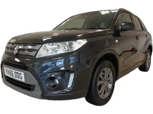 Suzuki Vitara SZ4 YK66 DDG