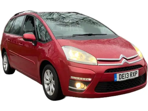 Citroën C4 DE13 RXP