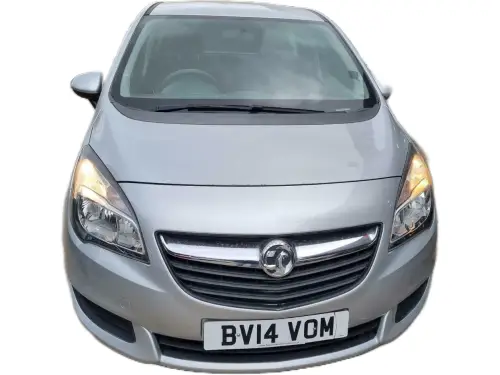 Vauxhall Meriva S AC CDTi Auto BV14 VOM