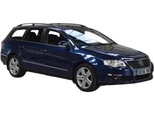 Volkswagen Passat DE56 YWC