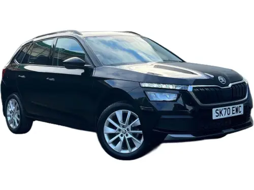 Škoda Kamiq SE TSI SK70 EWC