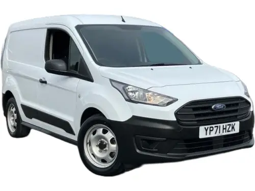 Ford Transit Connect YP71 HZK