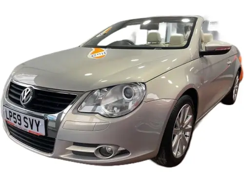 Volkswagen EOS LP59 SVY