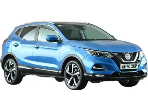 Nissan Qashqai AE70 XKP