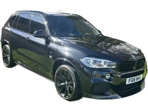 BMW X5 FG16 WVH