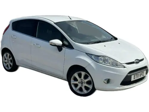 Ford Fiesta ET11 VFE