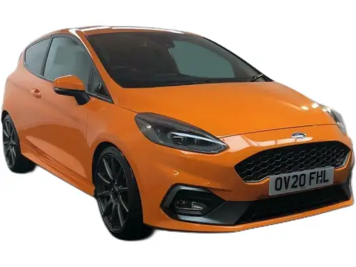 Ford Fiesta ST Performance ED Turbo OV20 FHL